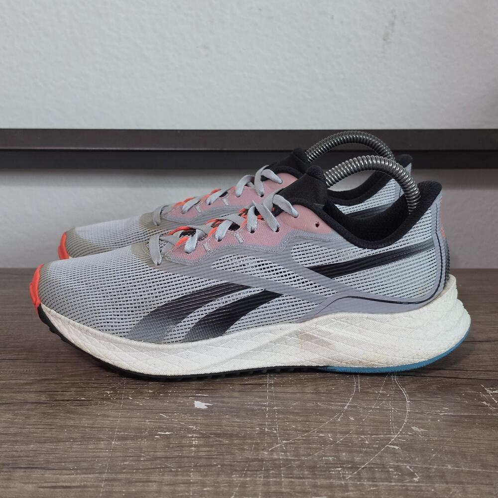 Reebok Les Mills x Floatride Energy 3 Women's Running Shoes Shoes Size 7 Gray